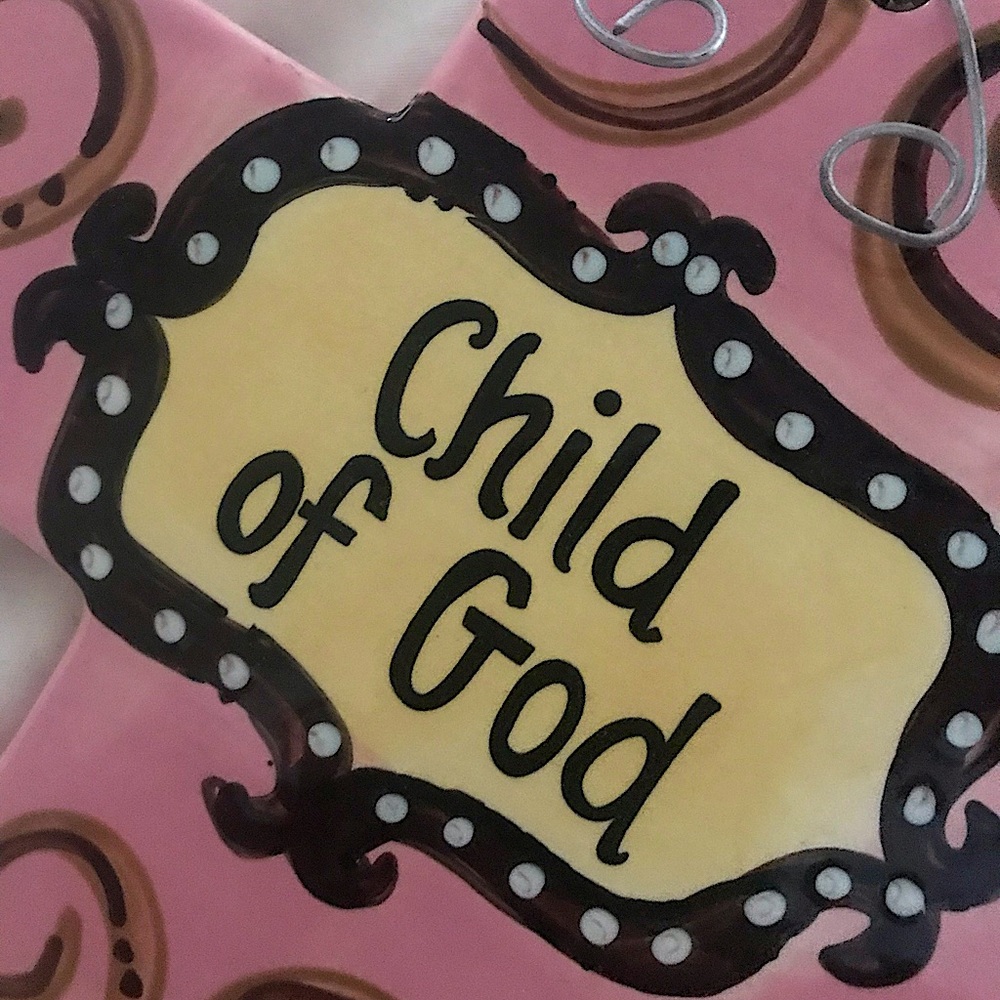 Child of God Cross